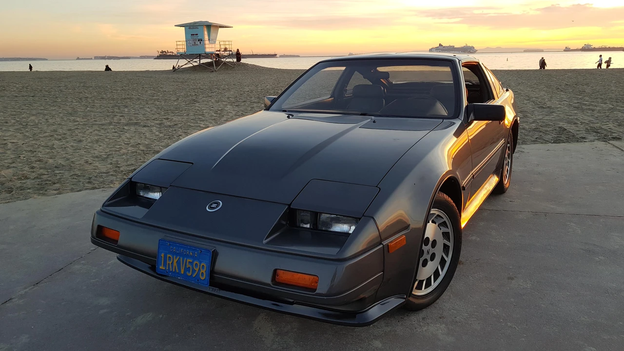 1986 Nissan 300ZX 3rd Gen - Image 12 of 31