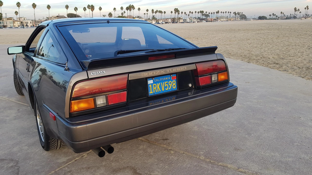 1986 Nissan 300ZX 3rd Gen - Image 30 of 31