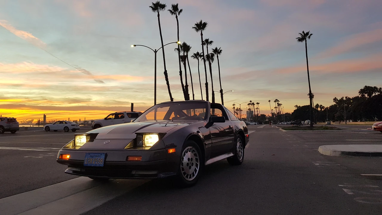 1986 Nissan 300ZX 3rd Gen - Image 14 of 31