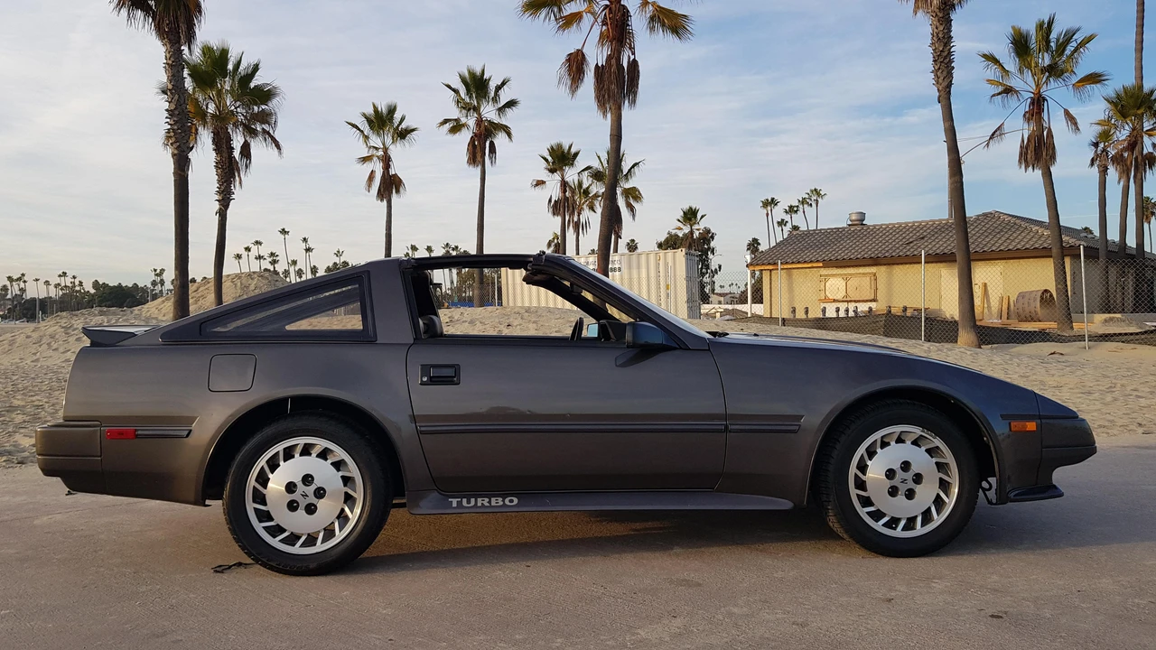 1986 Nissan 300ZX 3rd Gen - Image 4 of 31