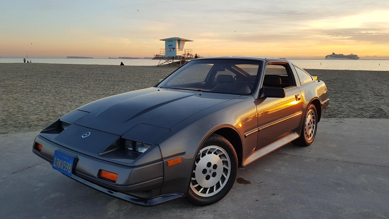 1986 Nissan 300ZX 3rd Gen - Image 17 of 31