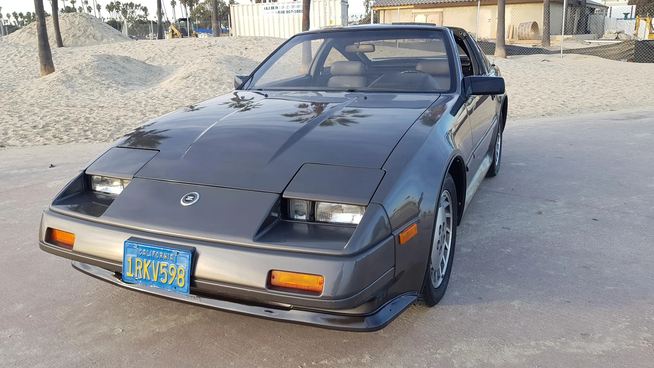 1986 Nissan 300ZX 3rd Gen - Image 8 of 31