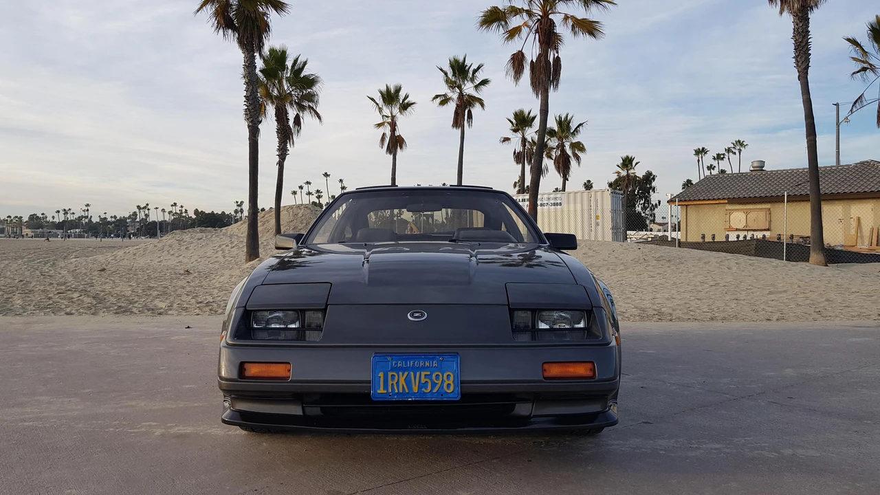 1986 Nissan 300ZX 3rd Gen - Image 2 of 31