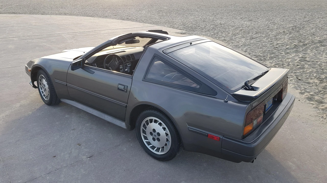 1986 Nissan 300ZX 3rd Gen - Image 28 of 31