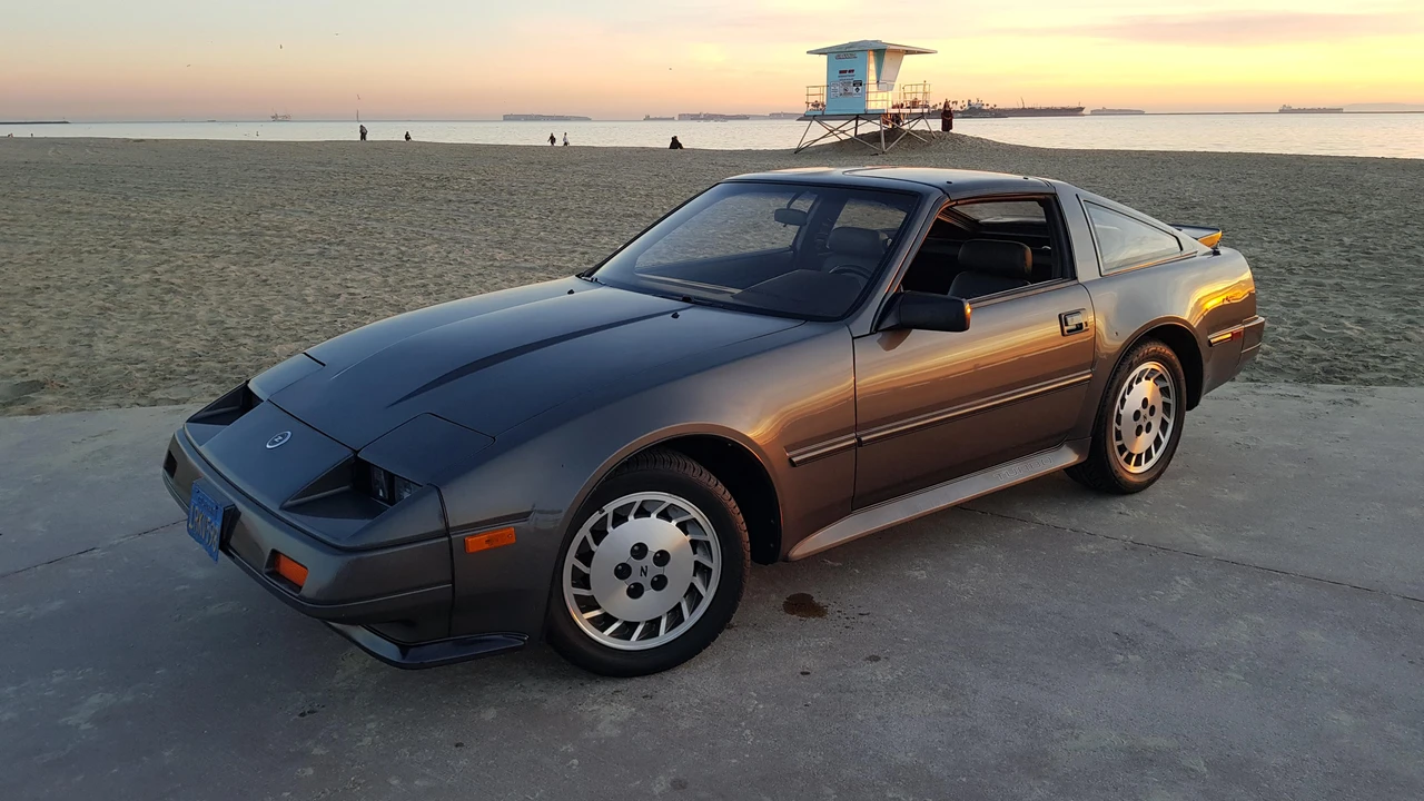 1986 Nissan 300ZX 3rd Gen - Image 20 of 31