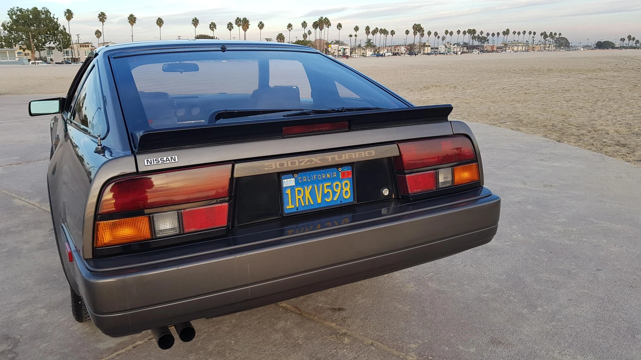 1986 Nissan 300ZX 3rd Gen - Image 31 of 31