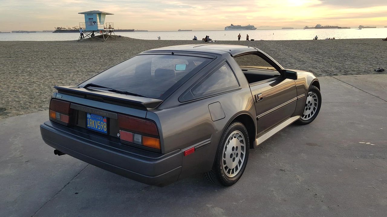 1986 Nissan 300ZX 3rd Gen - Image 5 of 31