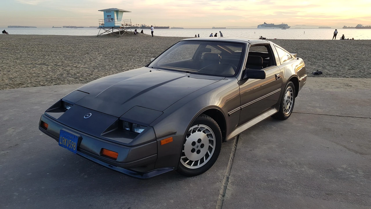 1986 Nissan 300ZX 3rd Gen - Image 13 of 31