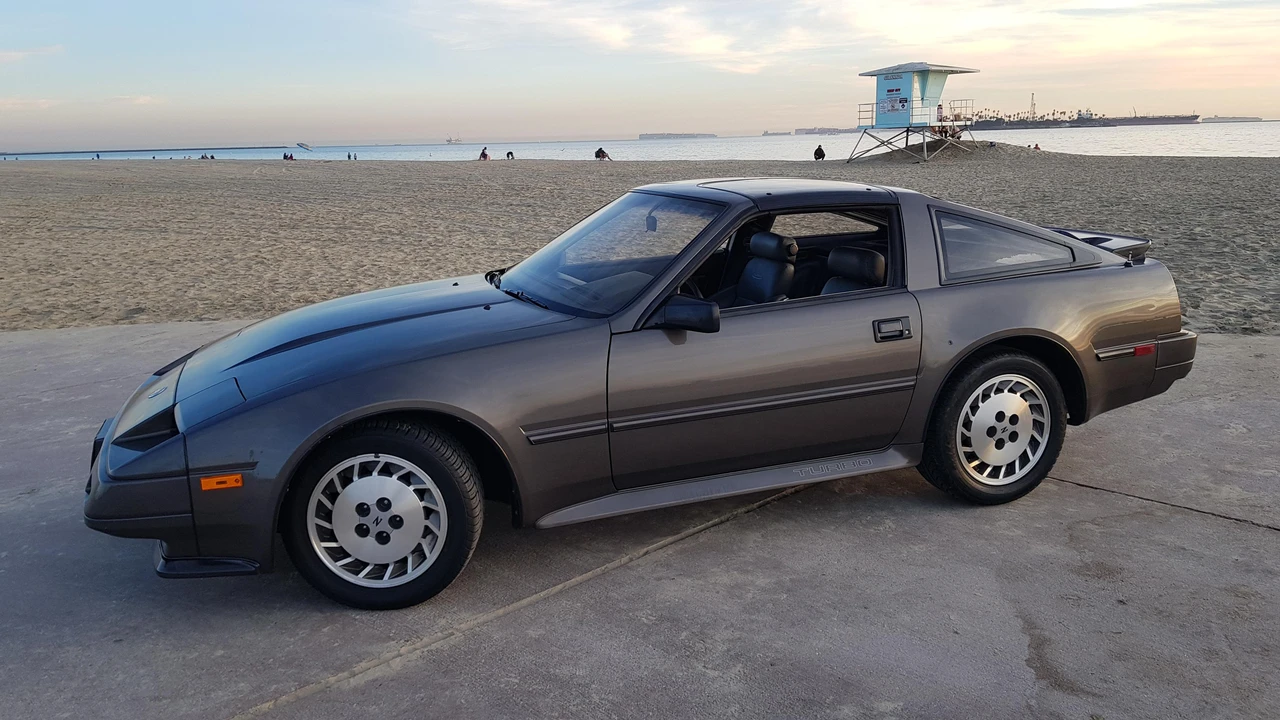 1986 Nissan 300ZX 3rd Gen - Image 24 of 31
