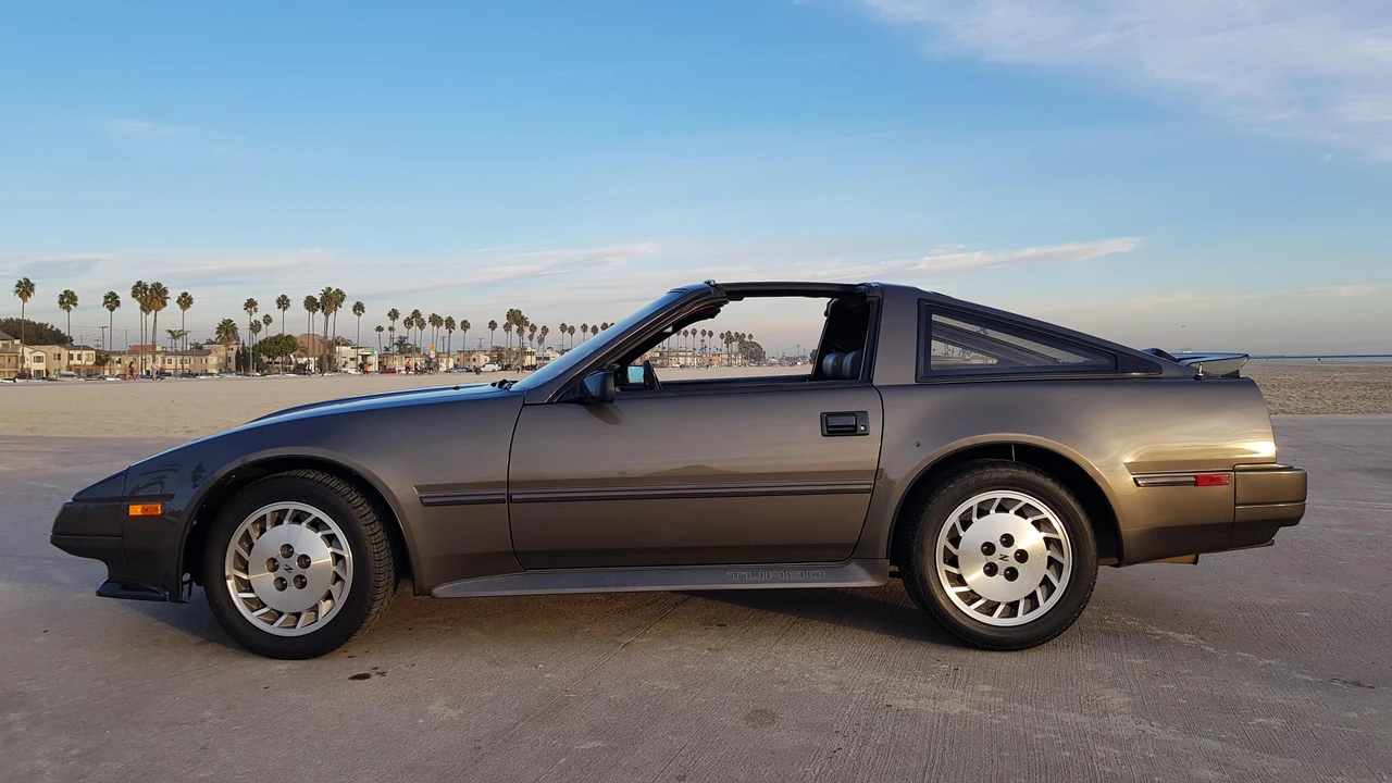 1986 Nissan 300ZX 3rd Gen - Image 25 of 31