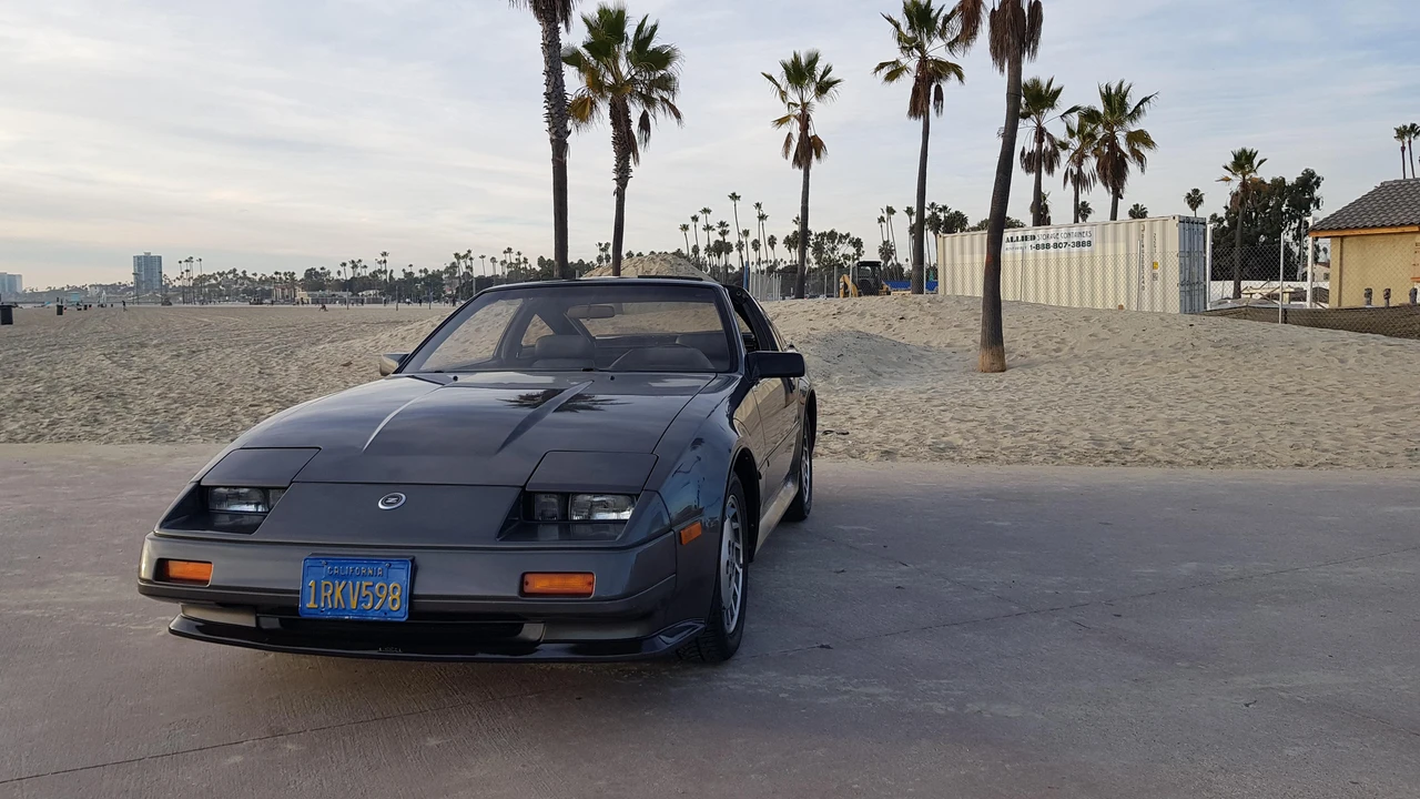 1986 Nissan 300ZX 3rd Gen - Image 6 of 31