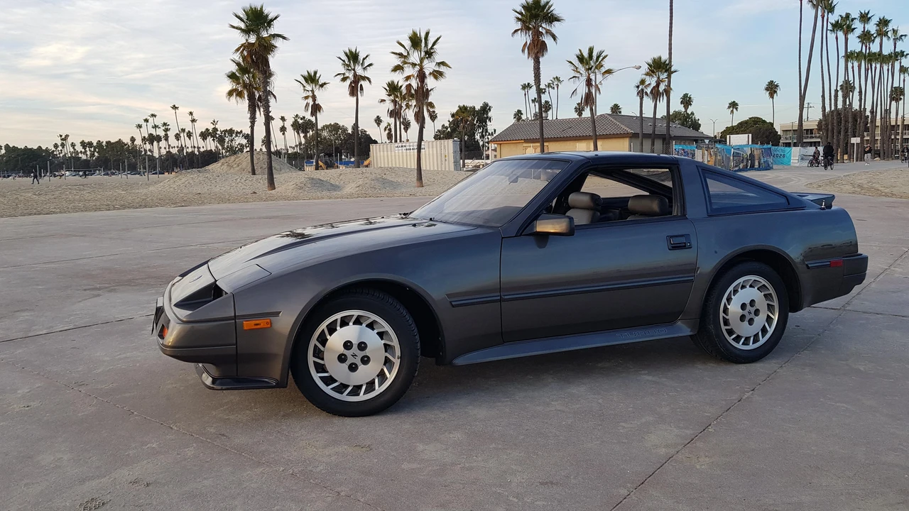 1986 Nissan 300ZX 3rd Gen - Image 23 of 31