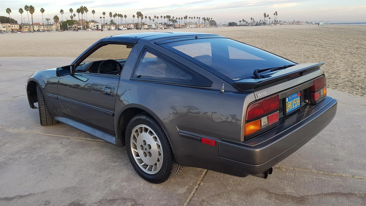 1986 Nissan 300ZX 3rd Gen - Image 29 of 31