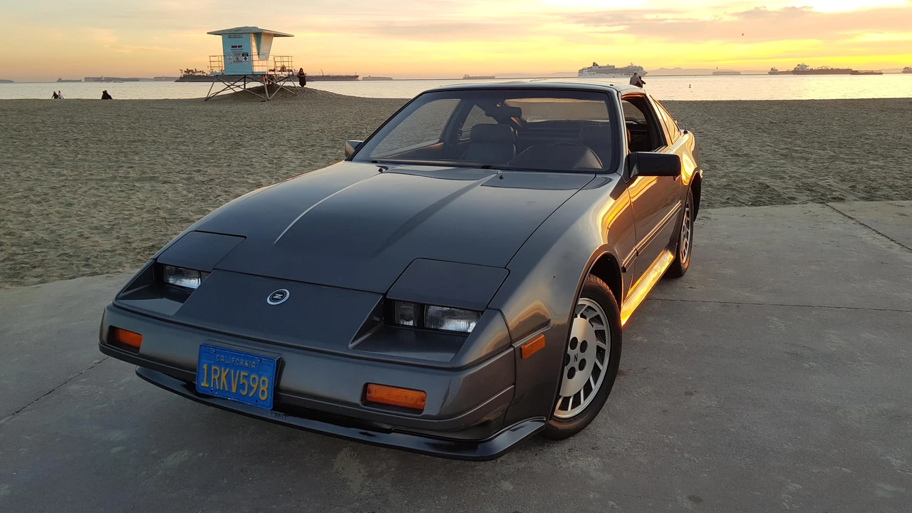 1986 Nissan 300ZX 3rd Gen - Image 11 of 31