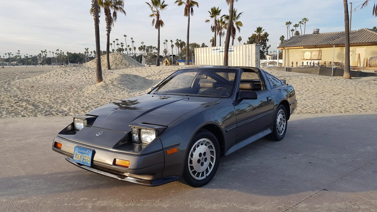 1986 Nissan 300ZX 3rd Gen - Image 16 of 31