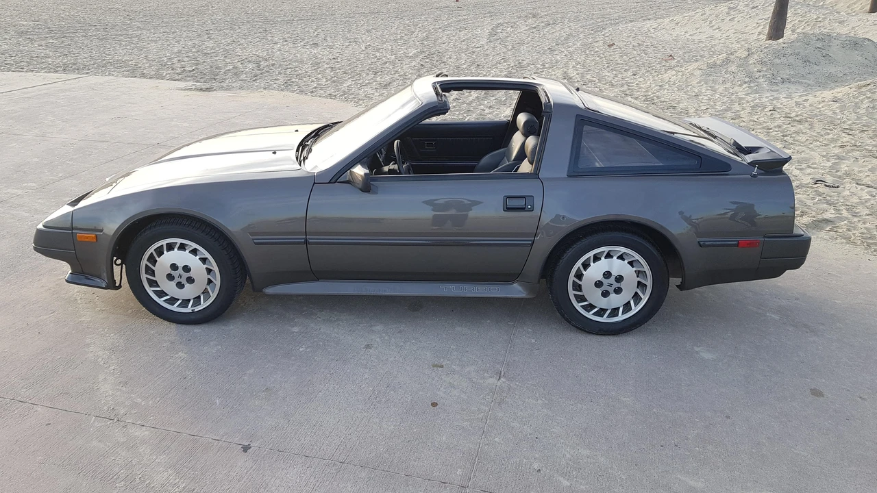 1986 Nissan 300ZX 3rd Gen - Image 26 of 31