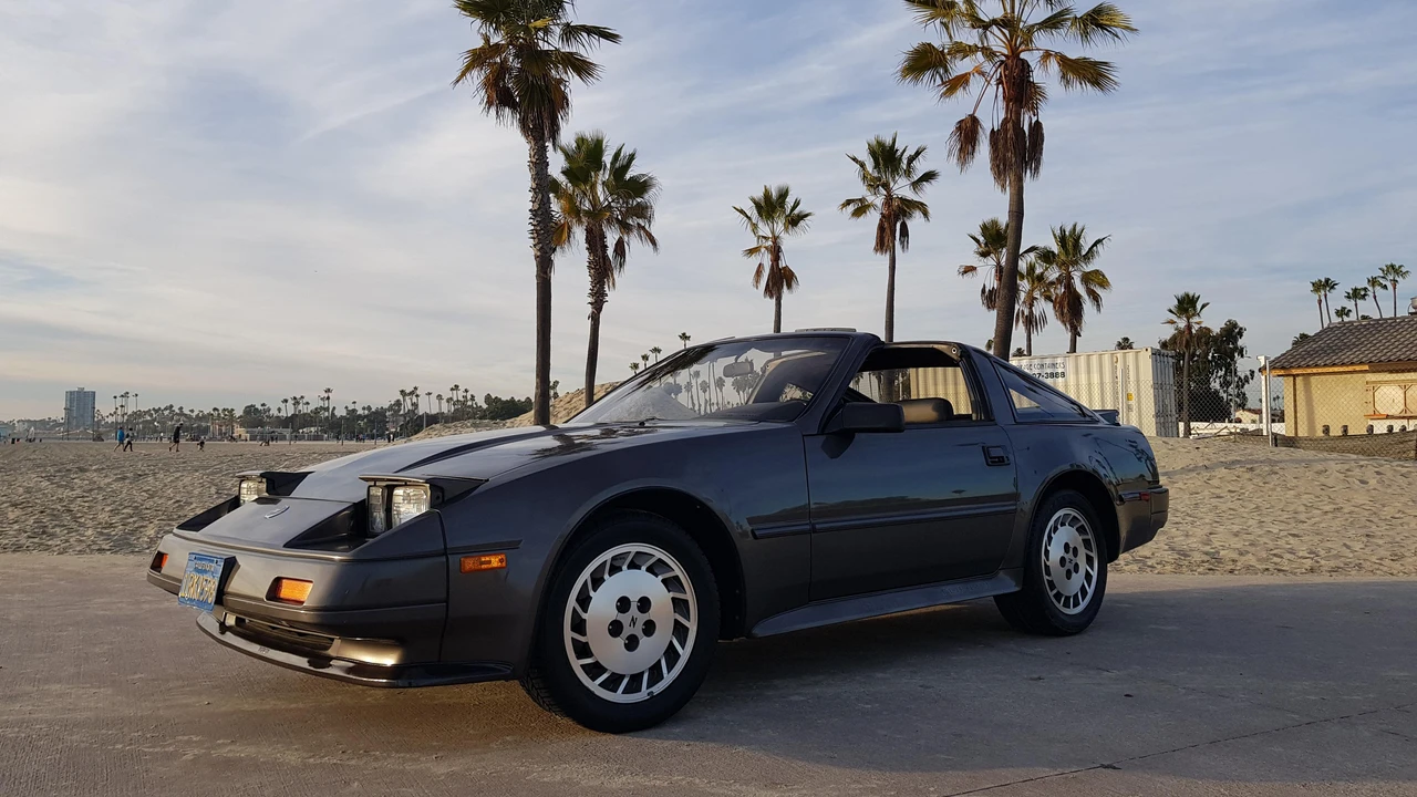 1986 Nissan 300ZX 3rd Gen - Image 19 of 31