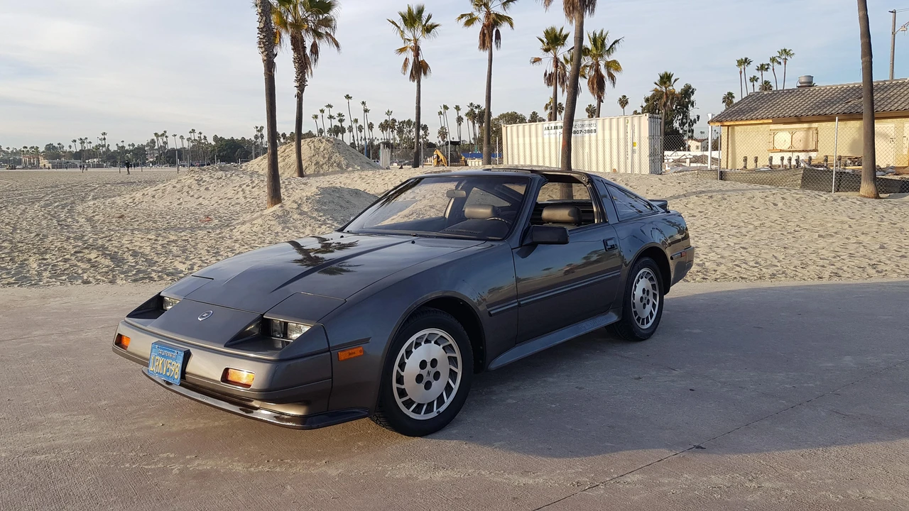 1986 Nissan 300ZX 3rd Gen - Image 18 of 31
