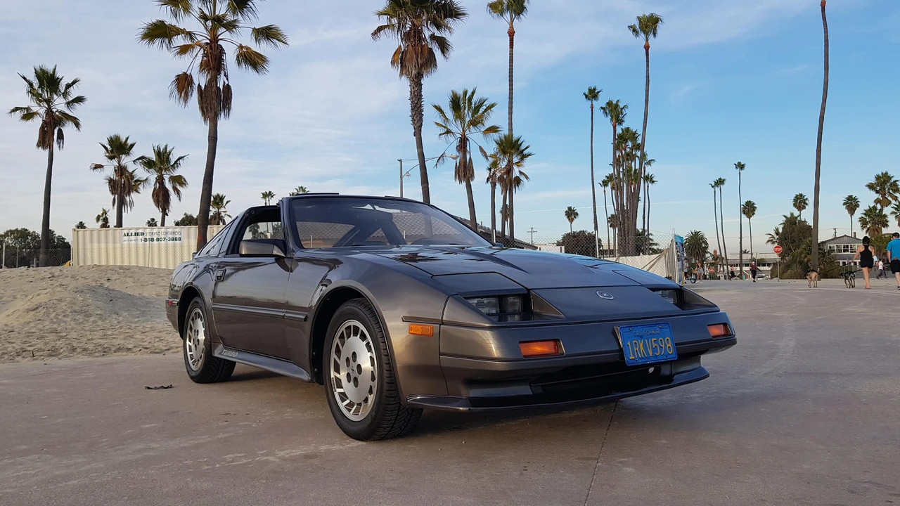 1986 Nissan 300ZX 3rd Gen - Image 3 of 31