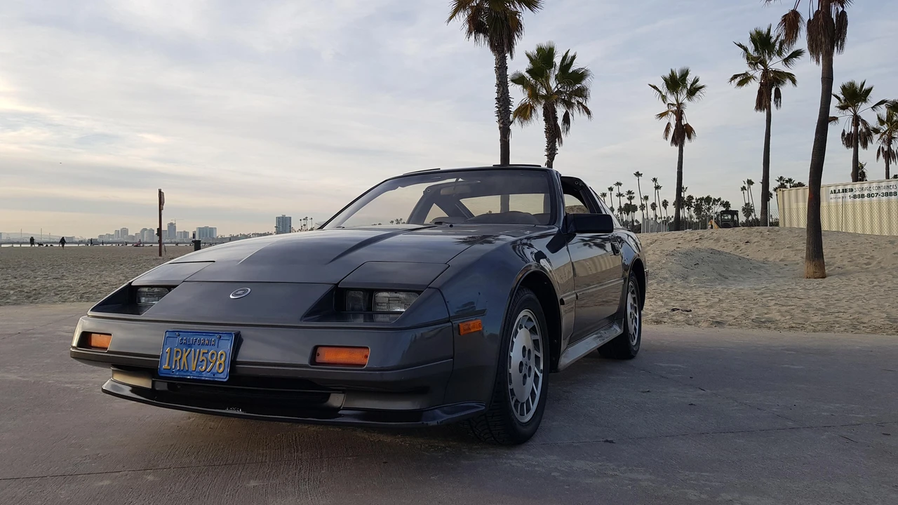 1986 Nissan 300ZX 3rd Gen - Image 7 of 31