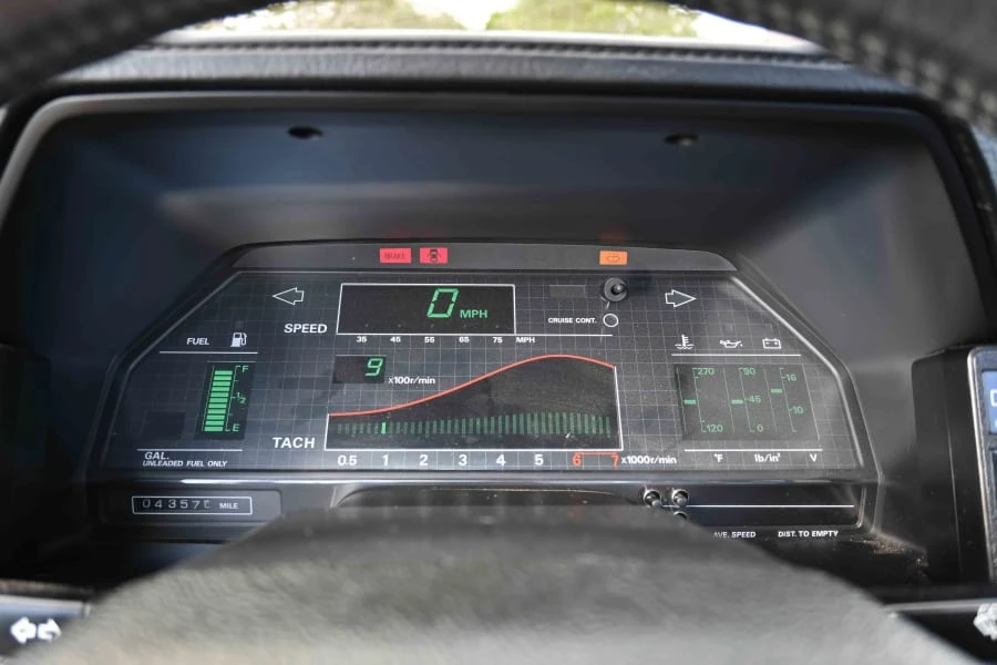 1986 Nissan 300ZX 3rd Gen - Image 4 of 31