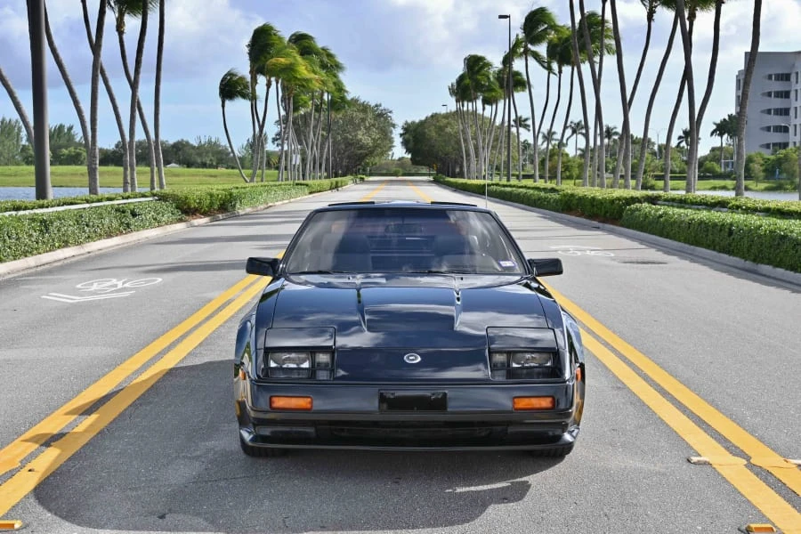 1986 Nissan 300ZX 3rd Gen - Image 7 of 31