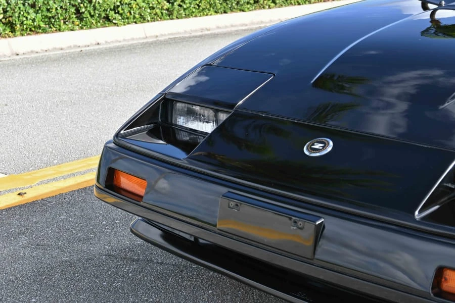 1986 Nissan 300ZX 3rd Gen - Image 8 of 31