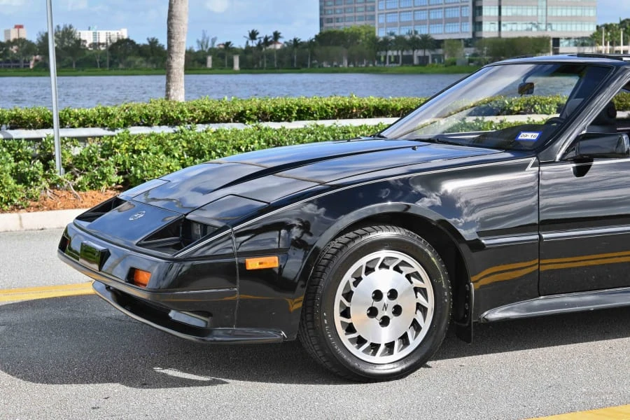 1986 Nissan 300ZX 3rd Gen - Image 9 of 31