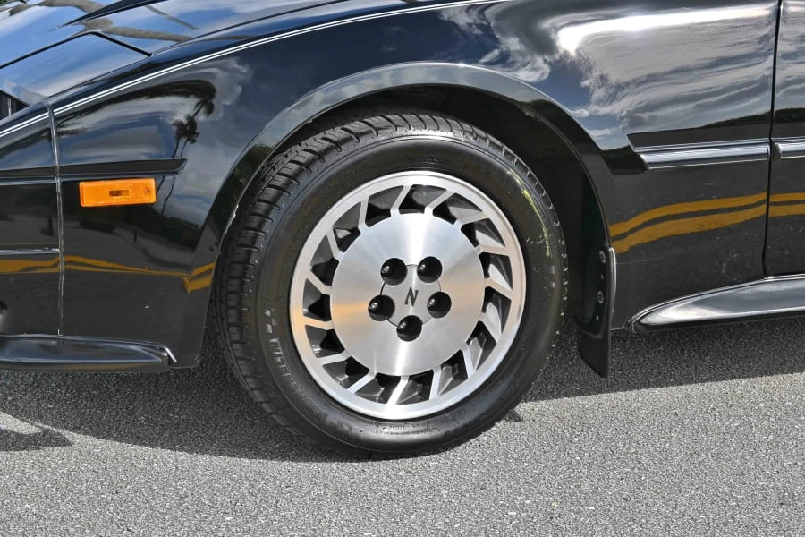 1986 Nissan 300ZX 3rd Gen - Image 10 of 31