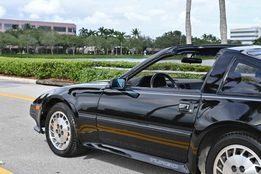 1986 Nissan 300ZX 3rd Gen - Image 11 of 31