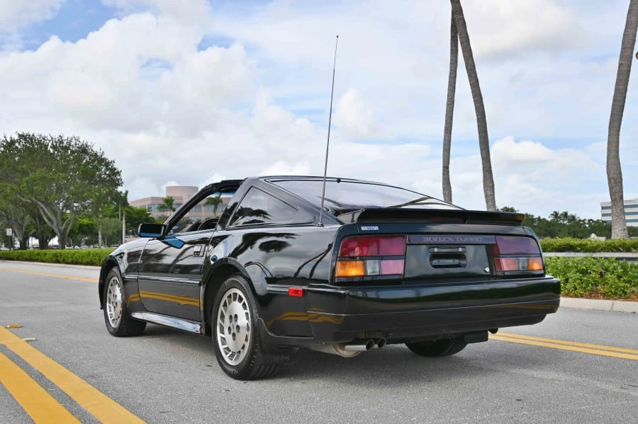 1986 Nissan 300ZX 3rd Gen - Image 3 of 31