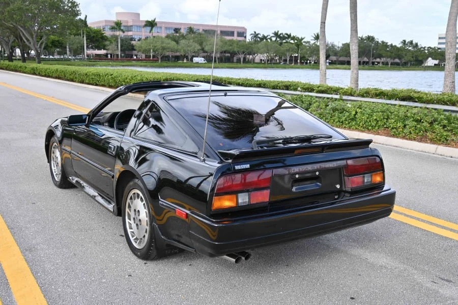 1986 Nissan 300ZX 3rd Gen - Image 13 of 31