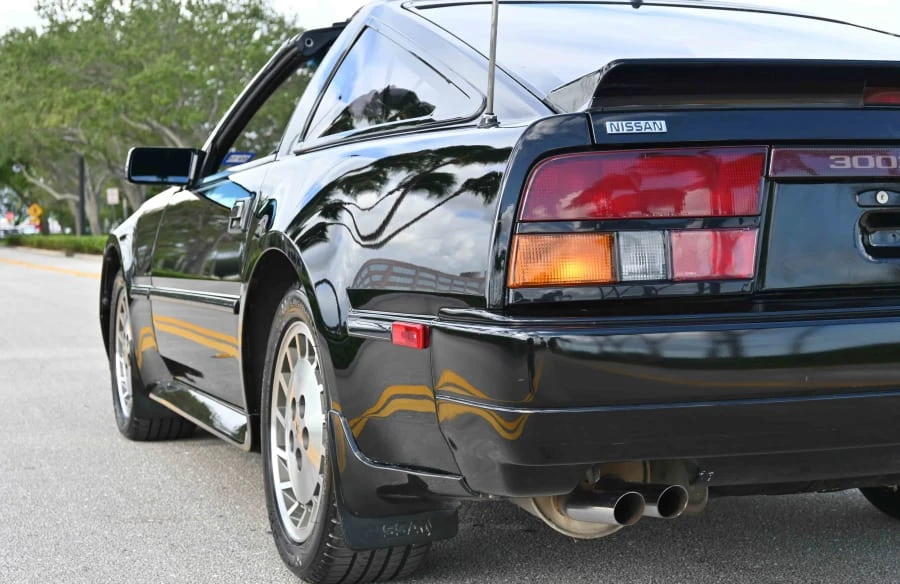 1986 Nissan 300ZX 3rd Gen - Image 14 of 31