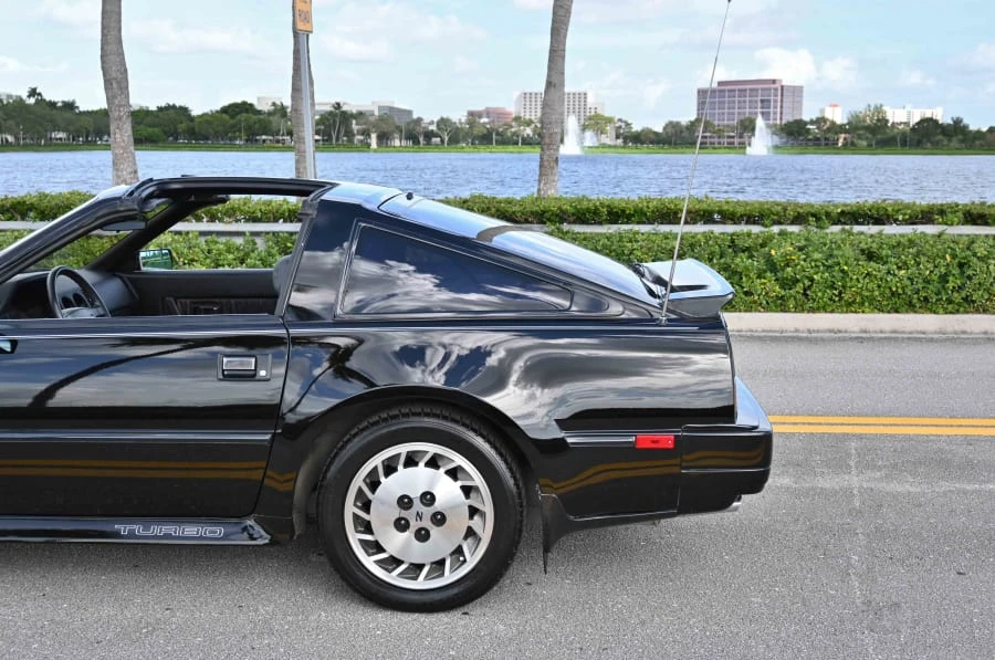 1986 Nissan 300ZX 3rd Gen - Image 17 of 31