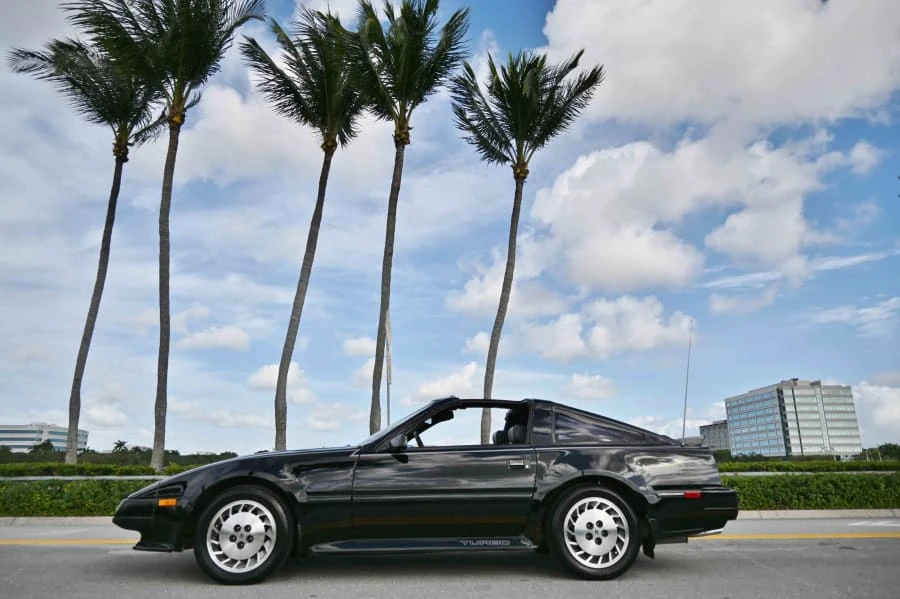 1986 Nissan 300ZX 3rd Gen - Image 2 of 31
