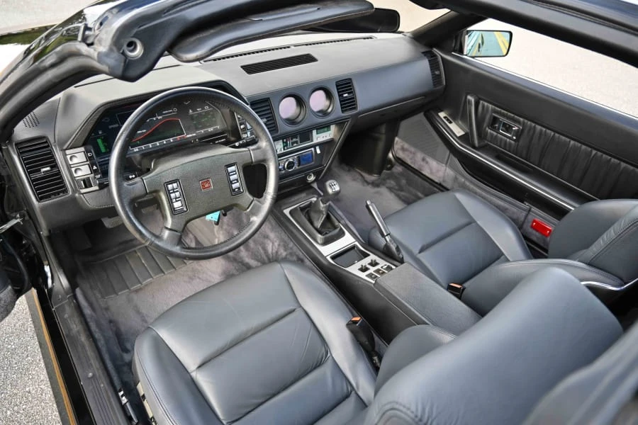 1986 Nissan 300ZX 3rd Gen - Image 19 of 31