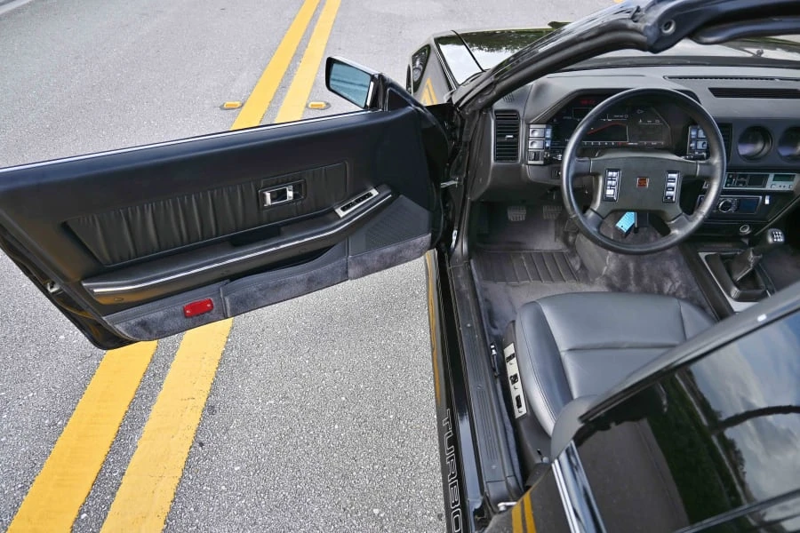 1986 Nissan 300ZX 3rd Gen - Image 20 of 31