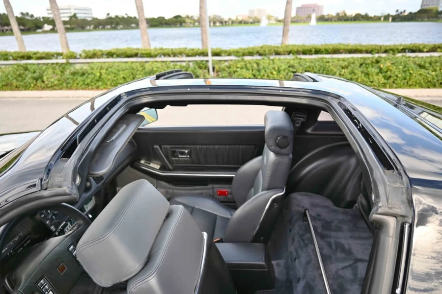 1986 Nissan 300ZX 3rd Gen - Image 25 of 31