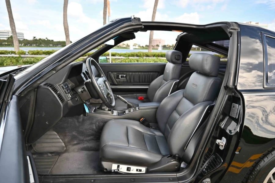 1986 Nissan 300ZX 3rd Gen - Image 26 of 31