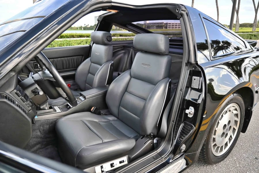 1986 Nissan 300ZX 3rd Gen - Image 27 of 31