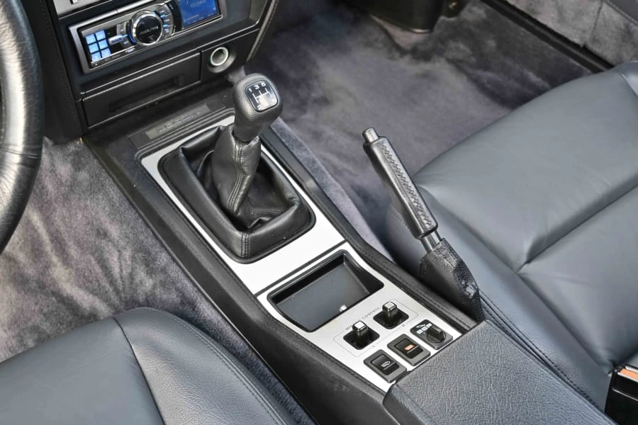 1986 Nissan 300ZX 3rd Gen - Image 28 of 31