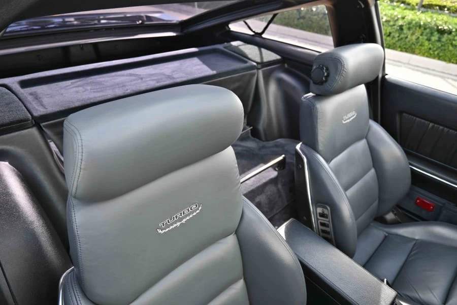 1986 Nissan 300ZX 3rd Gen - Image 29 of 31