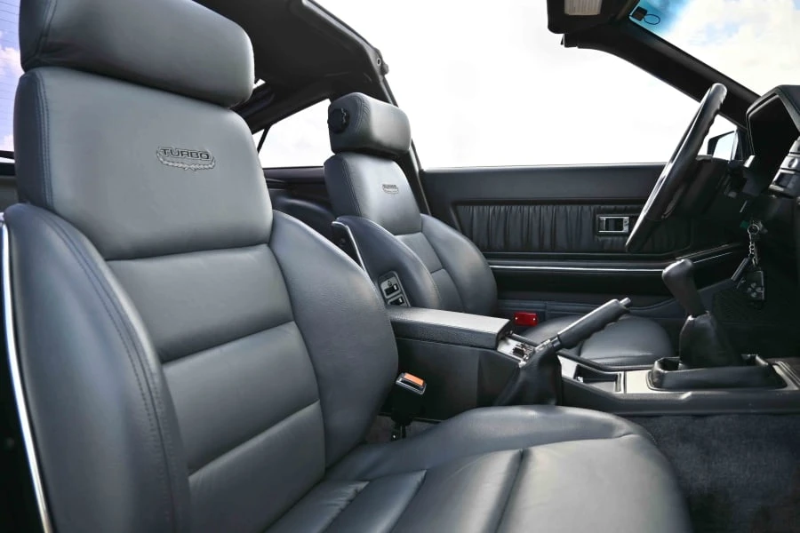 1986 Nissan 300ZX 3rd Gen - Image 30 of 31