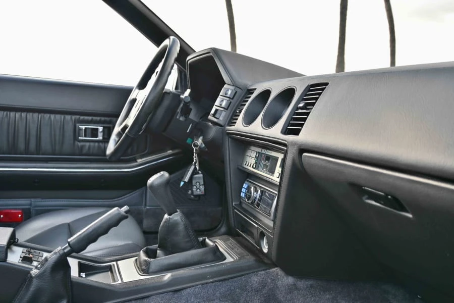 1986 Nissan 300ZX 3rd Gen - Image 31 of 31