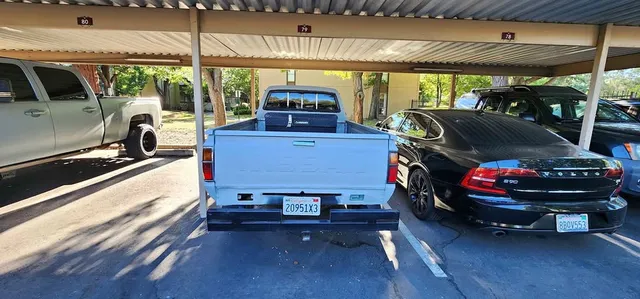 1986 Nissan 720 4x4