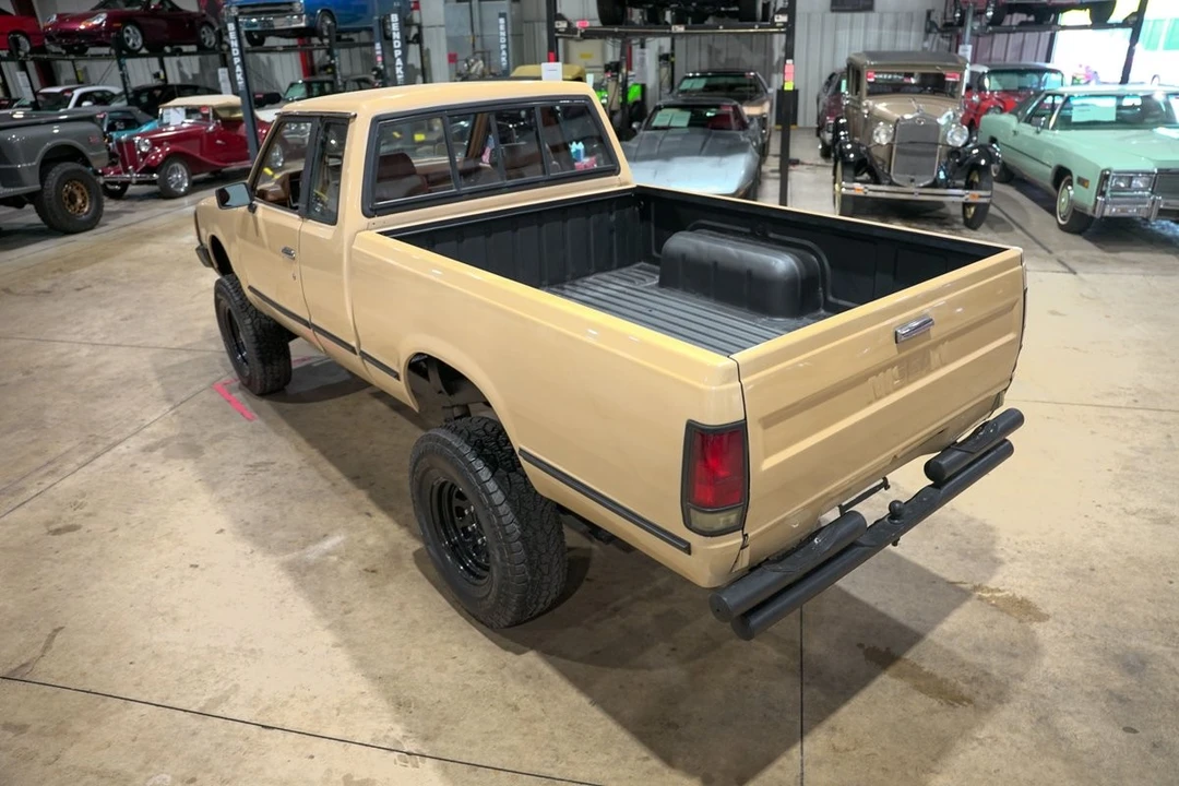 1986 Nissan - Image 16 of 21