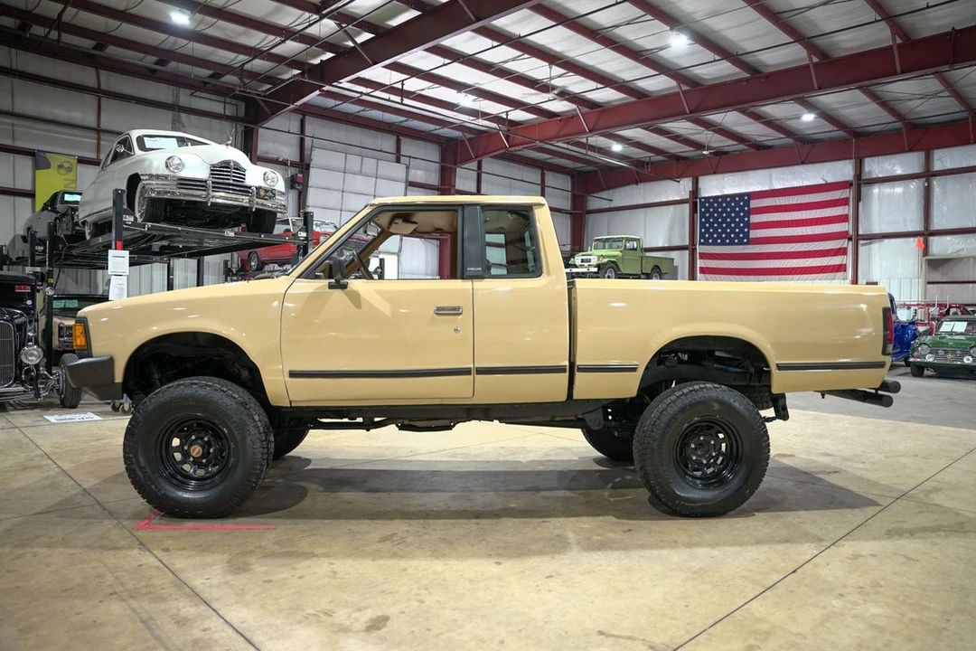 1986 Nissan - Image 4 of 21