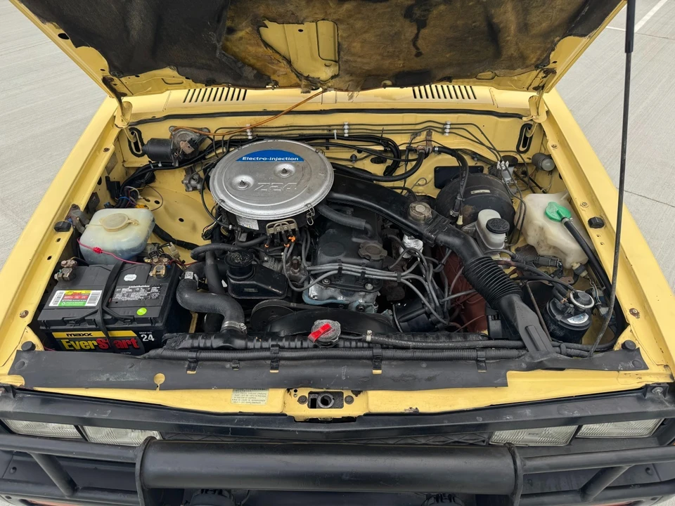 1986 Nissan - Image 31 of 31