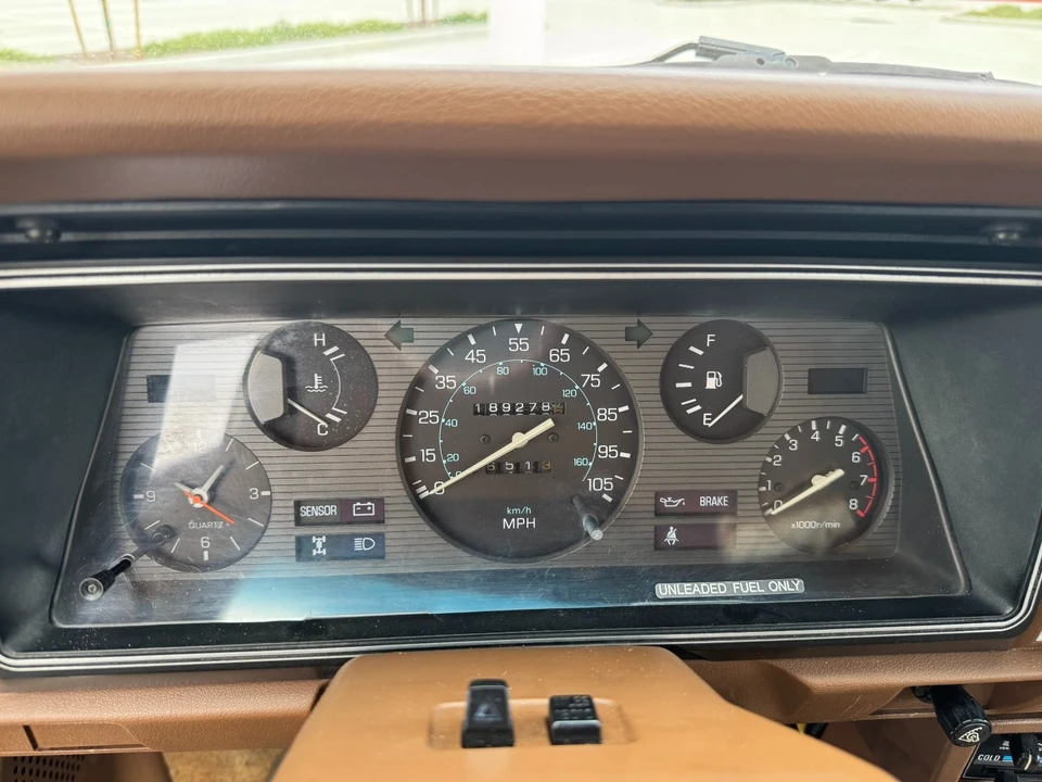 1986 Nissan - Image 22 of 31