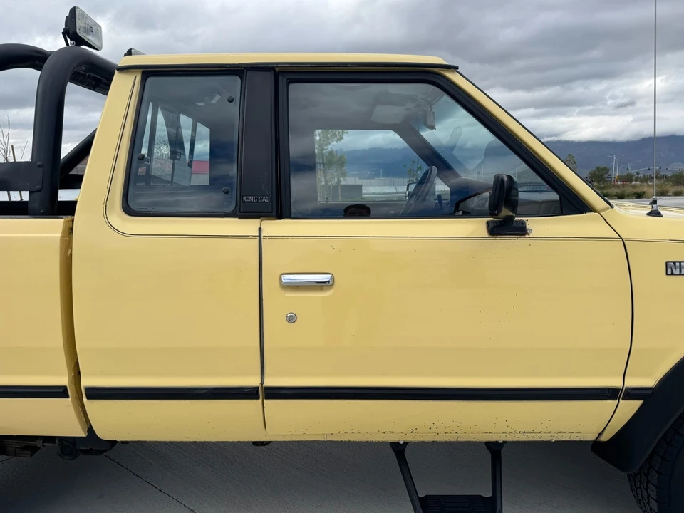 1986 Nissan - Image 13 of 31